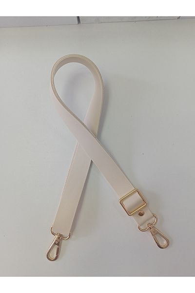 Sultan 2.5 cm Adjustable Leather Bag Strap