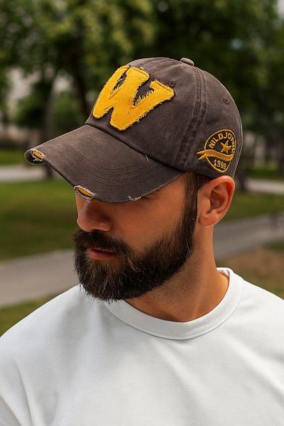 WOHOME - W Model Vintage Hat