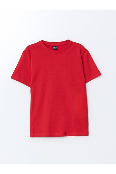 LC Waikiki New Season Crew Neck Men's T-Shirt - S5I224Z4