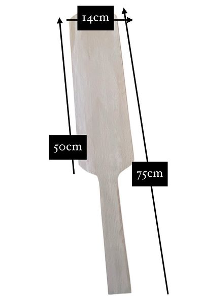 Balkar Ticaret Pita Lahmacun Loaf Shovel