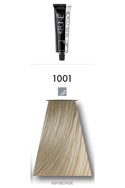 Keune Tinta Keune Hair Dye - No. 1001 Ash Blonde