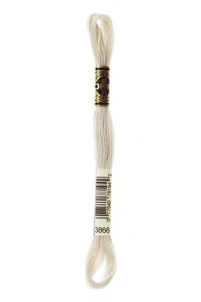 Dmc Muline Thread 3866