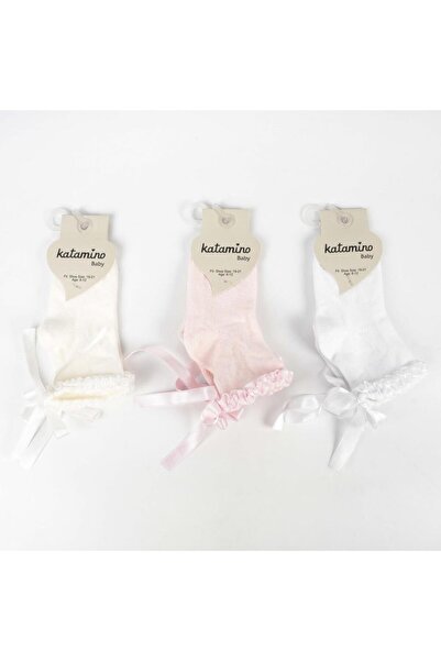 NW NessiWorld جوارب Nessiworld Katamino Oben Ax للفتيات الصغيرات K48019