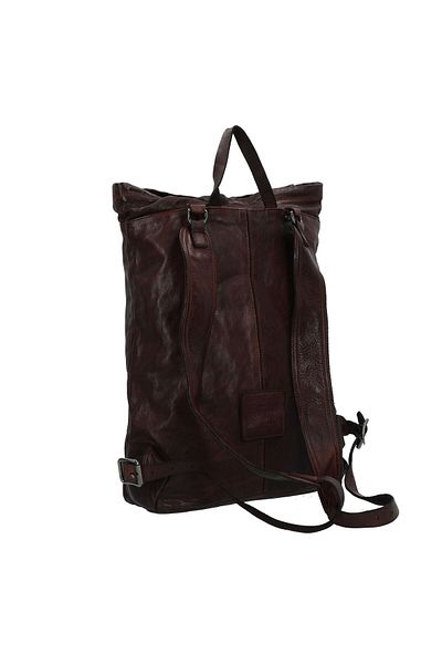 Campomaggi Kožený batoh 43 cm