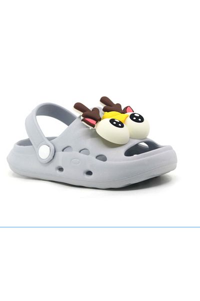 rs riva shoes Children's Nursery Pool Beach Vacation Daily Summer Comfortable Non-Slip Sole Slippers Sandals