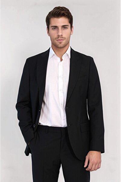 Velvarde Suit Black