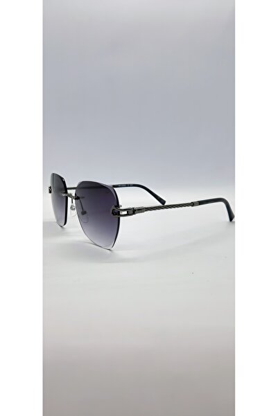 Zen Milano Frameless Model Women's Sunglasses