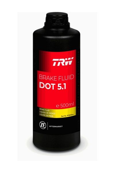 TRW Lichid de frână TRW DOT5.1 0.5L