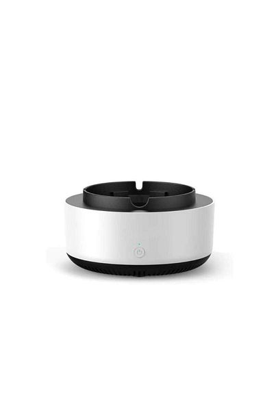 SIKS Electric Ashtray, Direct Suction, Air Purifier With Negative Ions, Air Freshener
