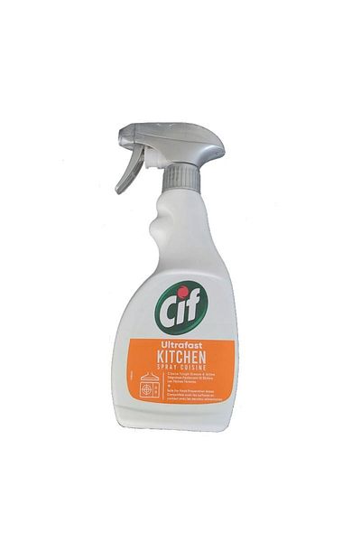 Cif Ultrafast spray for Kitchen, 500ml
