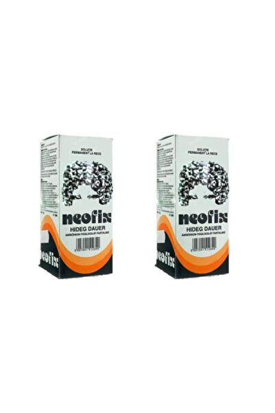 Neofix Pachet 2 x Solutie de permanenta la rece, 100 gr