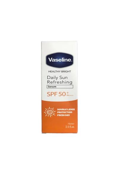 Vaseline Daily Refreshing Sun Serum SPF 50+, 75ml