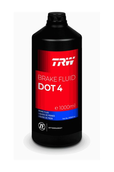 TRW Lichid de frână TRW DOT 4, 1L