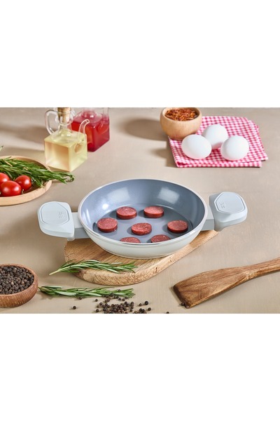 FALEZ LİVA SERAMİK 22 CM SAHAN