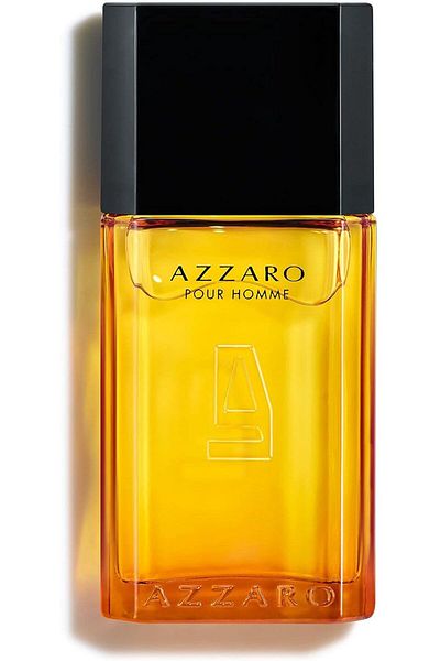 Azzaro Pour Homme Eau de Toilette for Men, Natural Spray, Woody Fragrance, 30ml