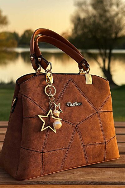 ZİVORA Butterfly Charm Детальна жіноча сумка на руці та плечі