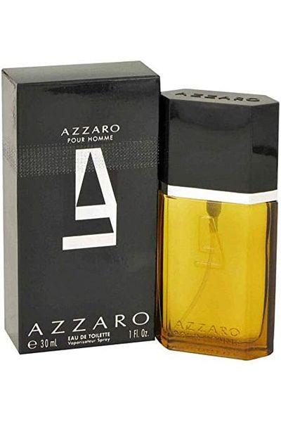 Azzaro Pour Homme Eau de Toilette for Men - 200ml