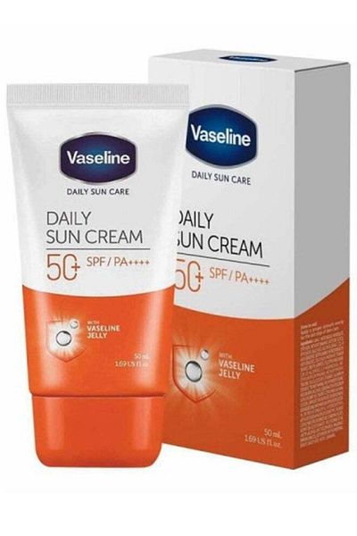Vaseline Vaseline Sun Stick Sunscreen SPF 50 15g/ml For All Skin Types SPF 50
