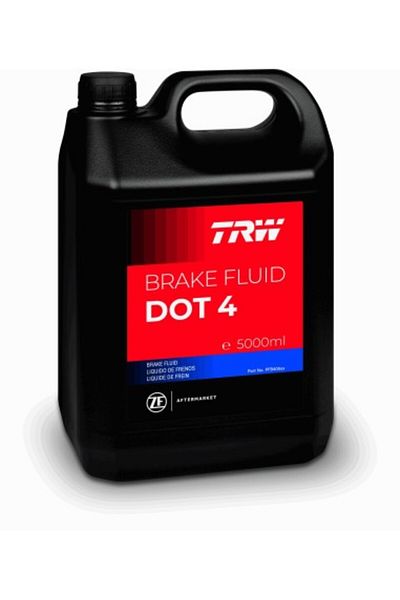 TRW Lichid de frână TRW DOT 4, 5L