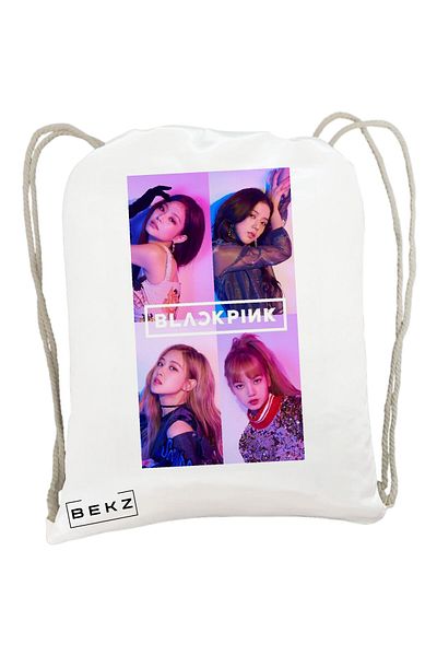 BEKZ Kids Backpack with BlackPink 2