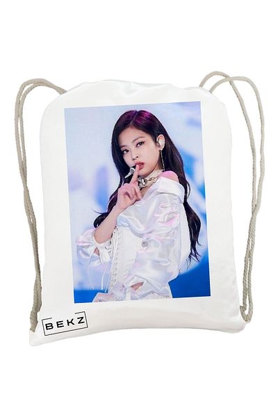 BEKZ Kids Backpack with BlackPink 26