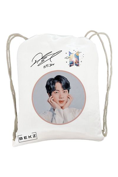 BEKZ Backpack Kids with BTS 6