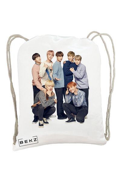 BEKZ Backpack Kids with STDs 33