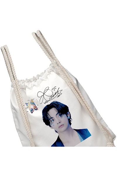 BEKZ Backpack Kids with BTS 9