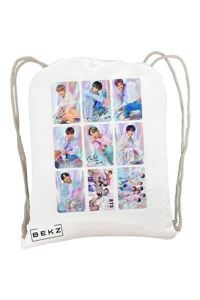 BEKZ Backpack Kids with STDs 26