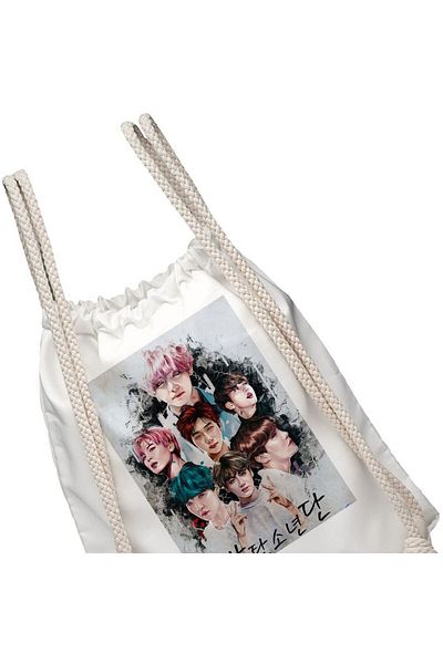BEKZ Backpack Kids with BTS 4