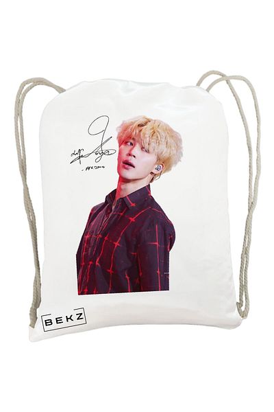 BEKZ Backpack Kids with BTS 24