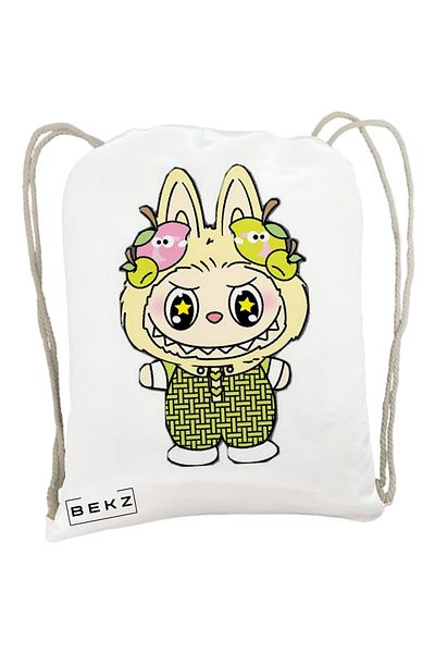 BEKZ Children's Backpack with Labubu 30