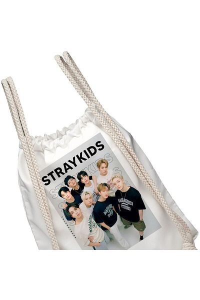 BEKZ Kids Backpack with Stray Kids 4