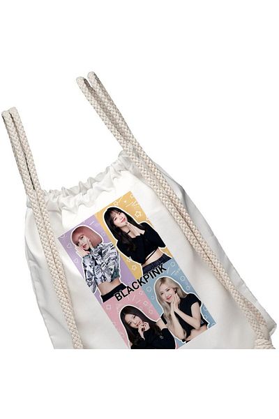 BEKZ Kids Backpack with BlackPink 33