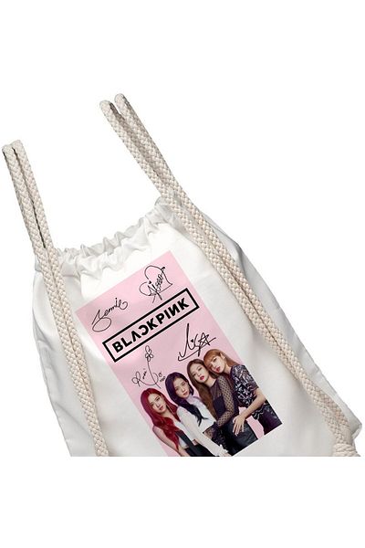 BEKZ Kids Backpack with BlackPink 39
