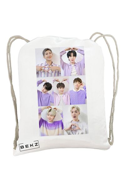 BEKZ Backpack Kids with STDs 31
