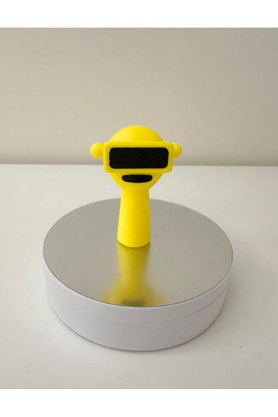 You Toys Sprunki Garnold Figure Toy - Unpainted