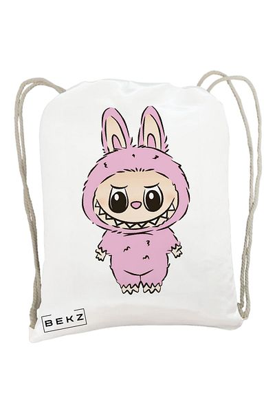 BEKZ Kids Backpack with Labubu 7