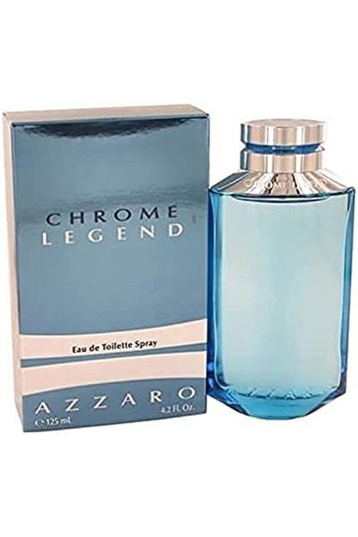 Azzaro Chrome Legend for Men 100ml Eau de Toilette