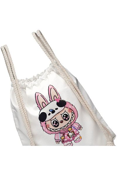 BEKZ Children's Backpack with Labubu 11
