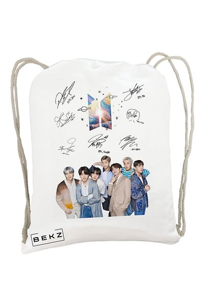 BEKZ Backpack Kids with STDs 15