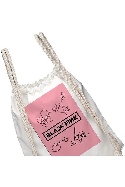 BEKZ Kids Backpack with BlackPink 36