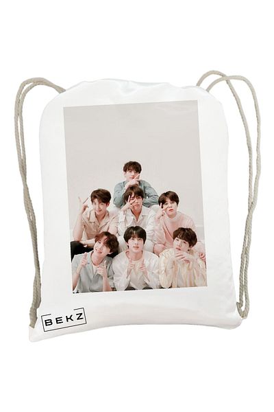 BEKZ Backpack Kids with STDs 29