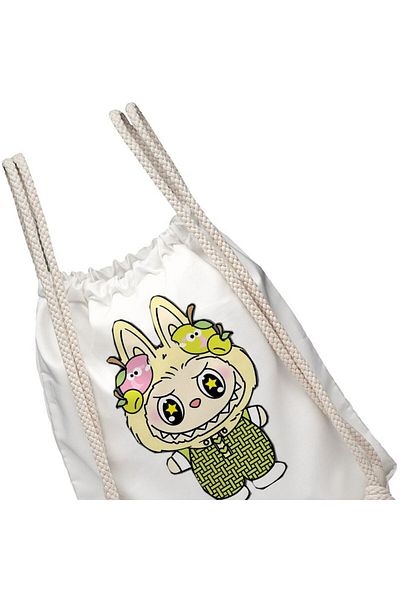 BEKZ Children's Backpack with Labubu 30