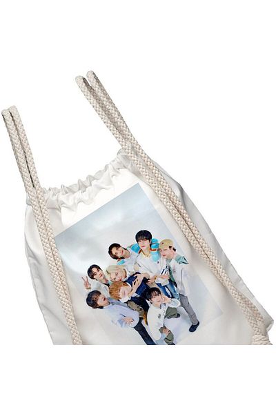 BEKZ Kids Backpack with Stray Kids 6