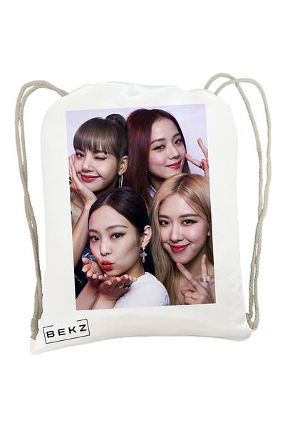BEKZ Kids Backpack with BlackPink 32