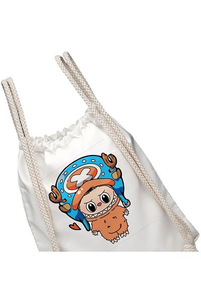 BEKZ Children's Backpack with Labubu 14