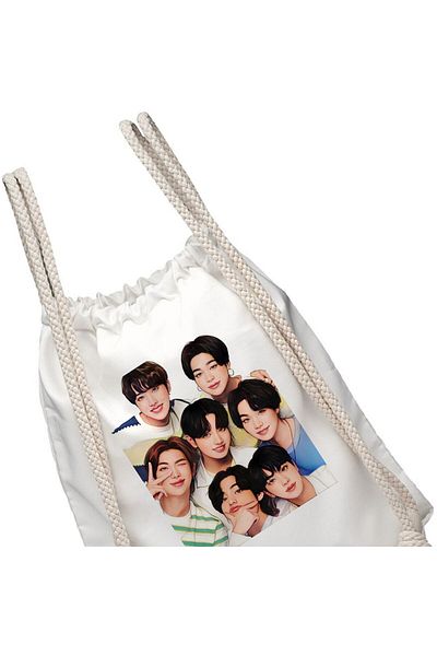 BEKZ Backpack Kids with BTS 3