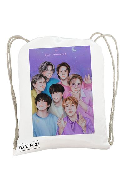 BEKZ Backpack Kids with STDs 10