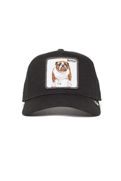 Goorin Bros Unisex Black the Butch Hat 101-0440-Blk
